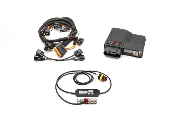 Quickshifter, DENSO-Mitsubishi, PEG Sensor