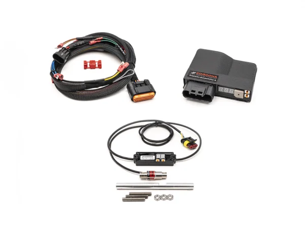 Quickshifter, 4 Conventional Coils