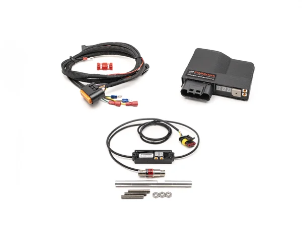 Quickshifter, DENSO-Mitsubishi, Yamaha YZF-R3, 2 coils