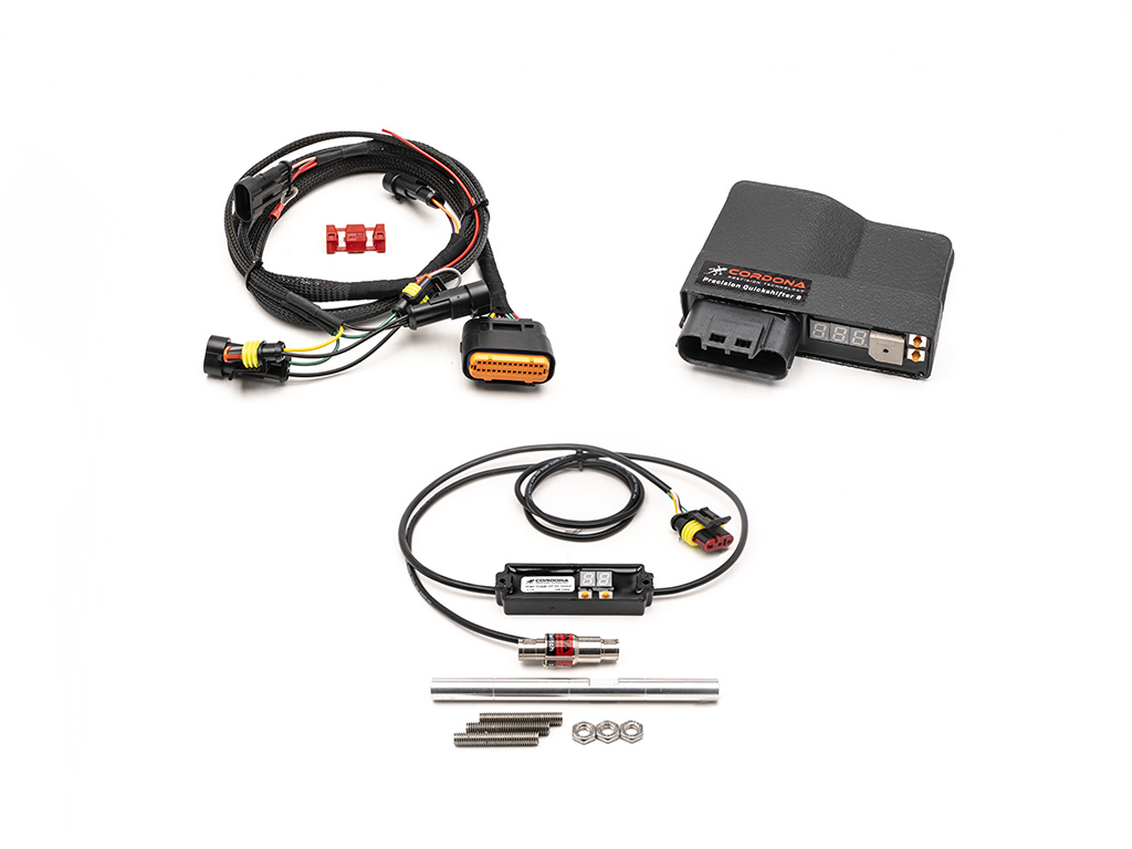 Quickshifter, MV Agusta, 2 Coils