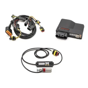 Quickshifter, Aprilia Dorsoduro, PEG Sensor