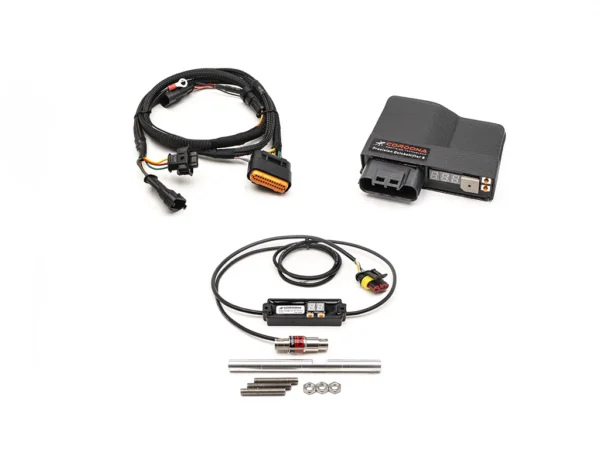 Quickshifter, Aprilia RSV Mille/Tuono