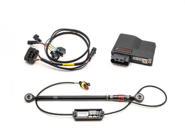 Quickshifter, HD M8, Night Edition