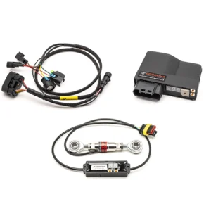 Quickshifter, HD M8, Short Tail