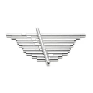 Aluminium shift rods